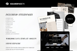 Squarespace Template Coach