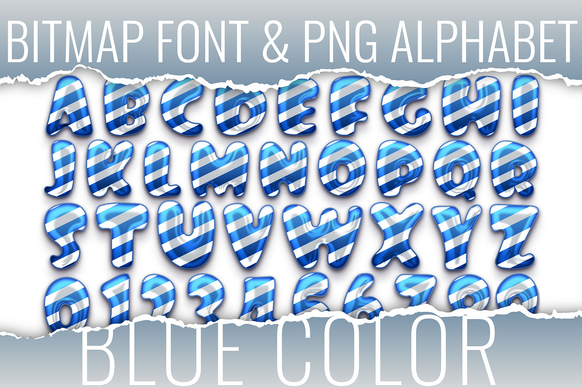 Happy Birthday Font, a Handwritten Font by Nobu Collections (Photo 6 of 13)