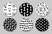 Love my dog Collection, a Pattern Graphic by MarynArts (Thumbnail 3 of 8)