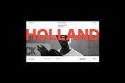 Holland - Canva Brand Identity, a Presentation Template by Creatorism (Thumbnail 4 of 9)