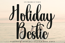 Holiday Bestie