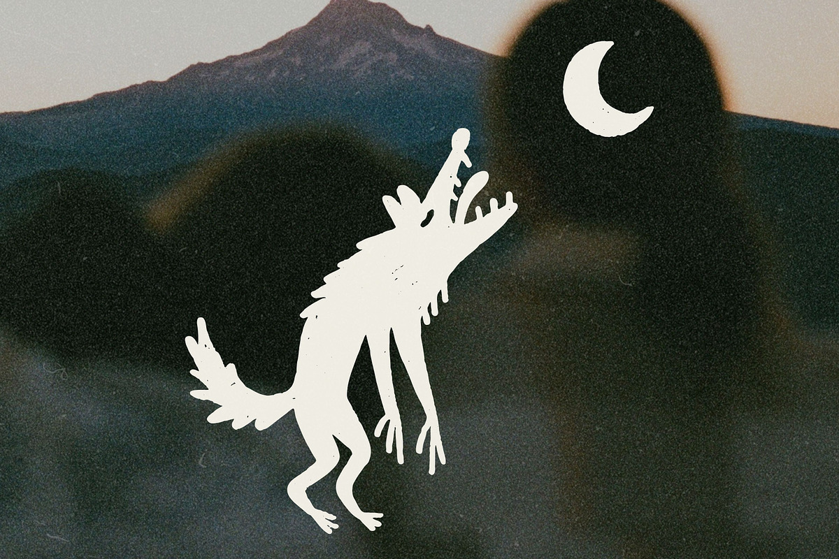 Halloween Oddities: 45 Spooky Pack, an Object Illustration by Veyla (Photo 7 of 13)