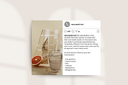 Nutrition Instagram Reels Canva, a Social Media Template by Naturopath Hub (Thumbnail 8 of 8)