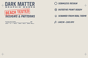 6x Seamless Tiedye Pack 11, a Pattern Graphic by darkmatter_graphicworks (Thumbnail 2 of 4)