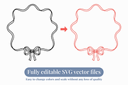 Whimsical Hand Drawn Frame, a Decorative Illustration by Kusumaillustration (Thumbnail 2 of 10)