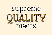Pleuf, a Slab Serif Font by Polytype (Thumbnail 2 of 6)