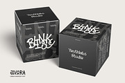 Jivora - Urban Funky Marker Font, a Handwritten Font by Youthlabs Studio (Thumbnail 3 of 15)
