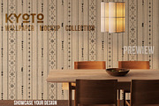 Wallpaper Kyoto Mockup Set – 9 PSD, a Household Mockup by LAMIA DESIGN (Thumbnail 8 of 13)