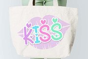 Mini Love Font, a Handwritten Font by KengGraphic (Thumbnail 2 of 8)