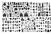 Halloween Vector Illustration Bundle, a Seasonal Illustration by brandingpro (Thumbnail 3 of 3)