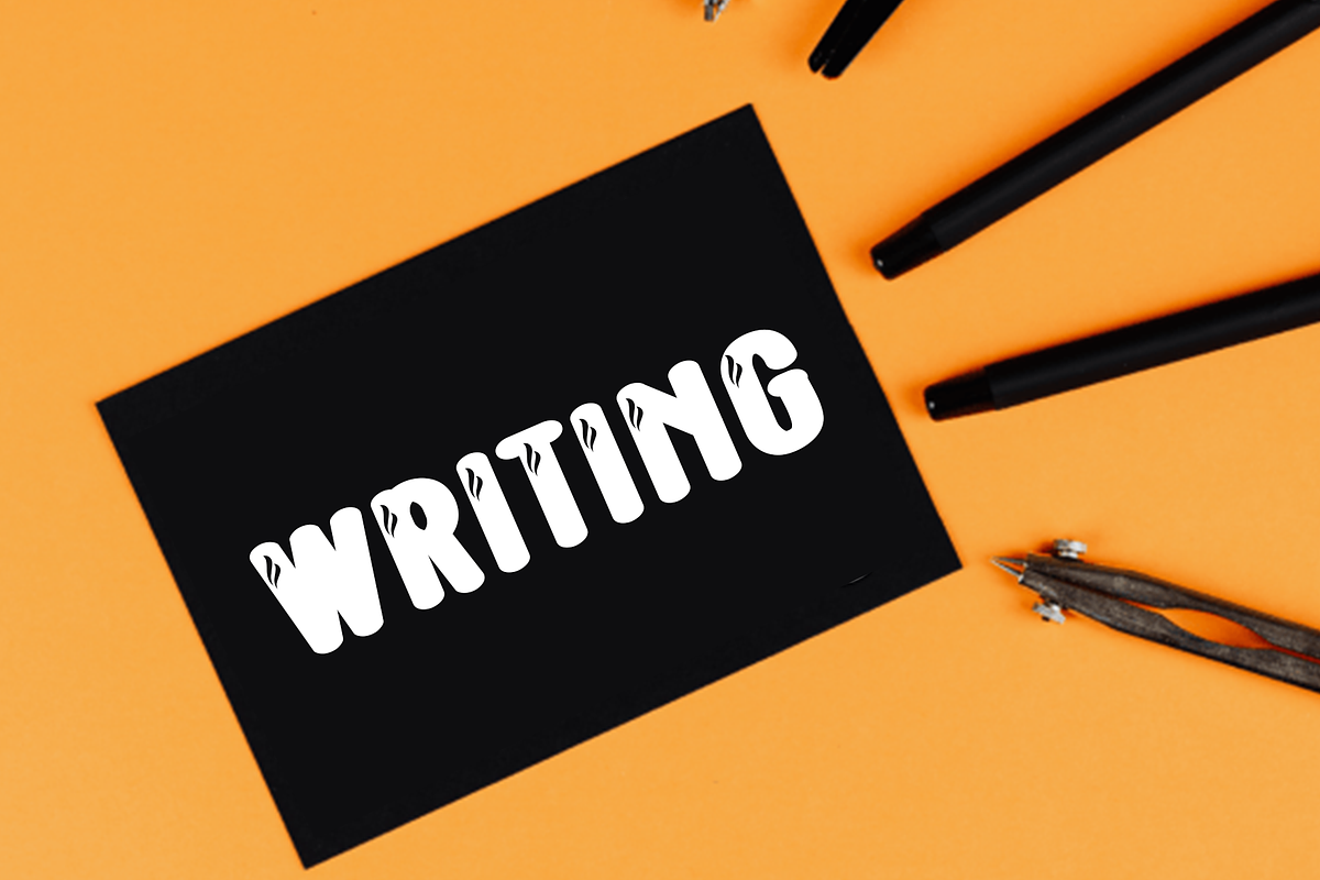 Black Coffee, a Script Font by FreshTypeINK (Photo 6 of 8)
