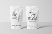 Simphony, a Script Font by Gatype (Thumbnail 5 of 9)