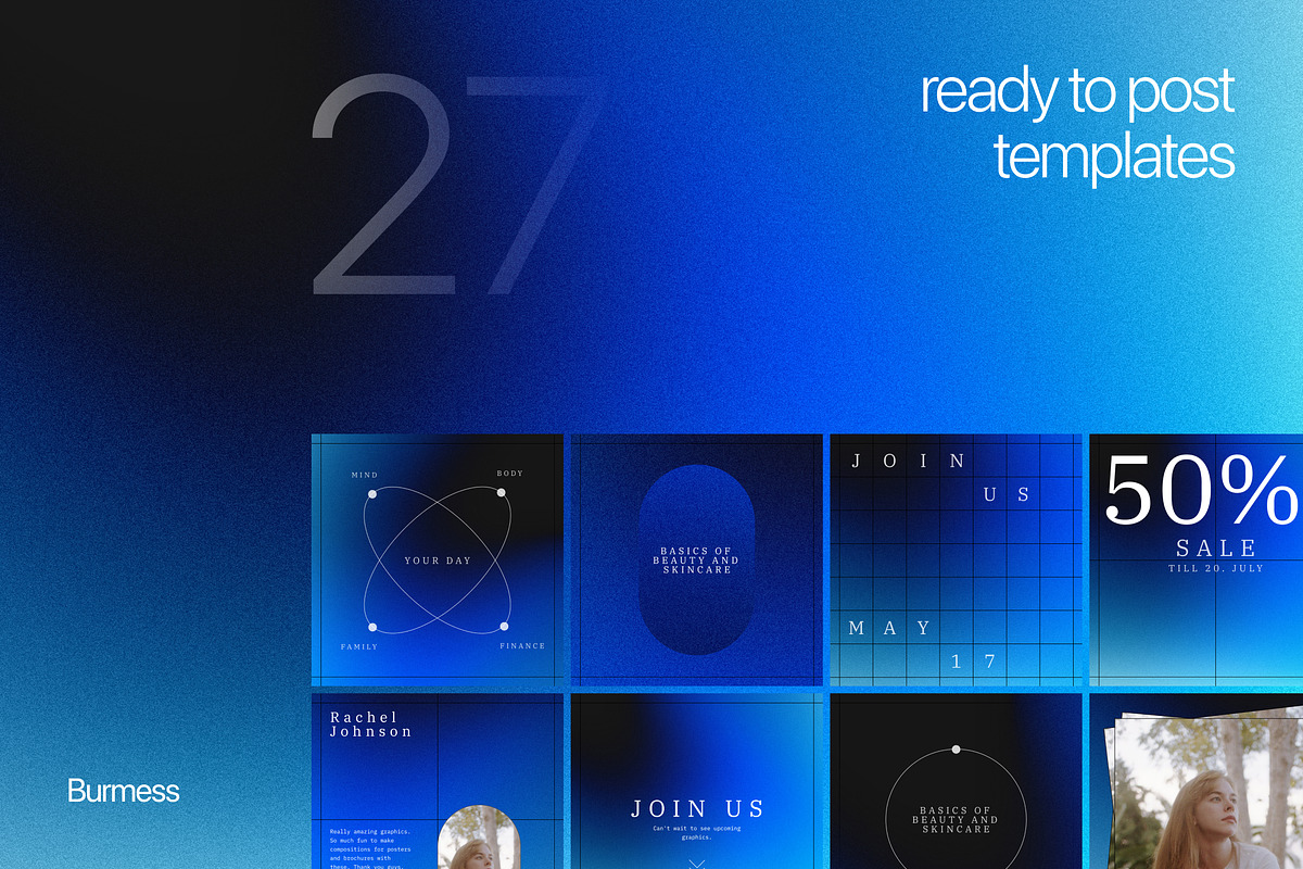 Instagram Template Canva Story Pinte, a Social Media Template by Burmess (Photo 7 of 14)