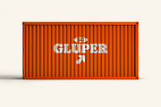 SG - GLUPER, a Font by Studio Gulden (Thumbnail 16 of 16)