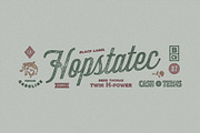 Vintage Stamp Effect, a Graphic by MockupForest (Thumbnail 4 of 10)