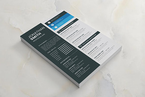 Resume & Letterhead