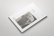 A5 Art Exhibition Catalog, a Magazine Template by Bookrak Graphic Design (Thumbnail 1 of 12)