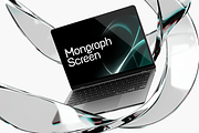 Pollygram Technology Sans Serif Font, a Sans Serif Font by UICreative (Thumbnail 5 of 13)