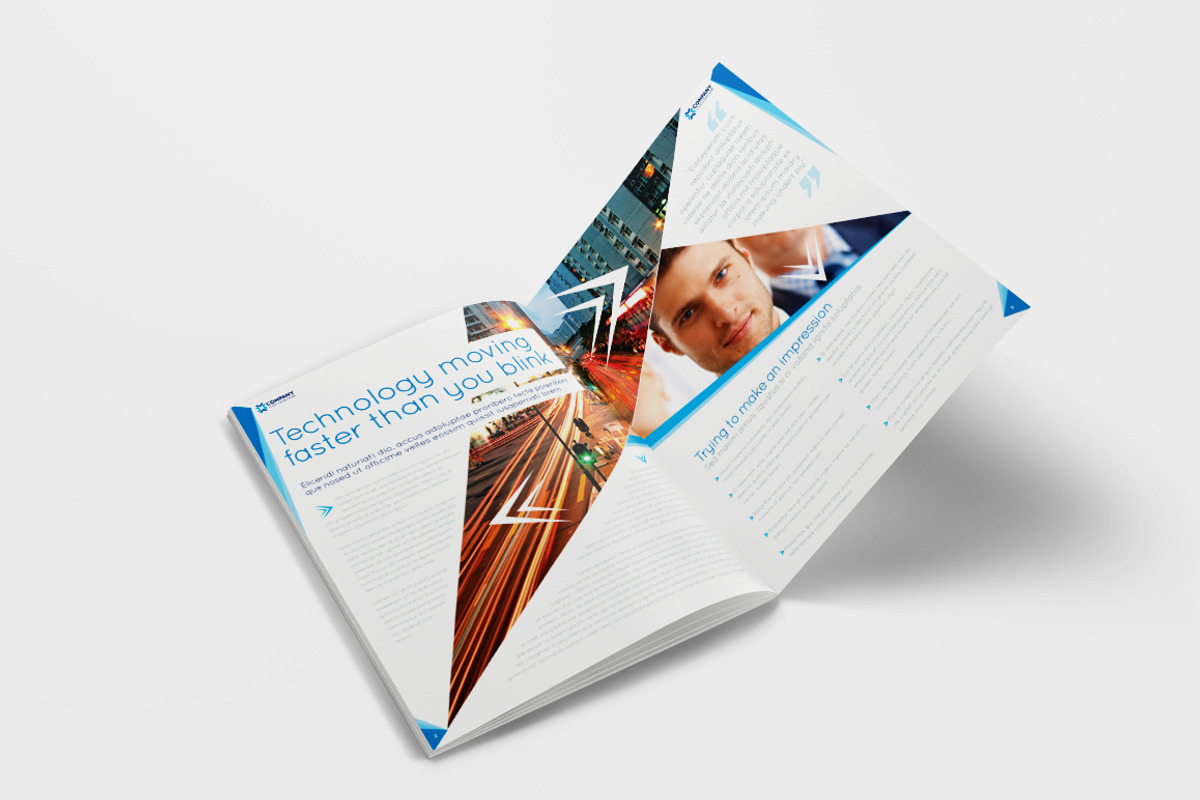75% off 8 x Professional Brochures, a Brochure Template by Love Graphic Design (Photo 18 of 42)