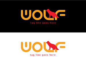 WOLF logo