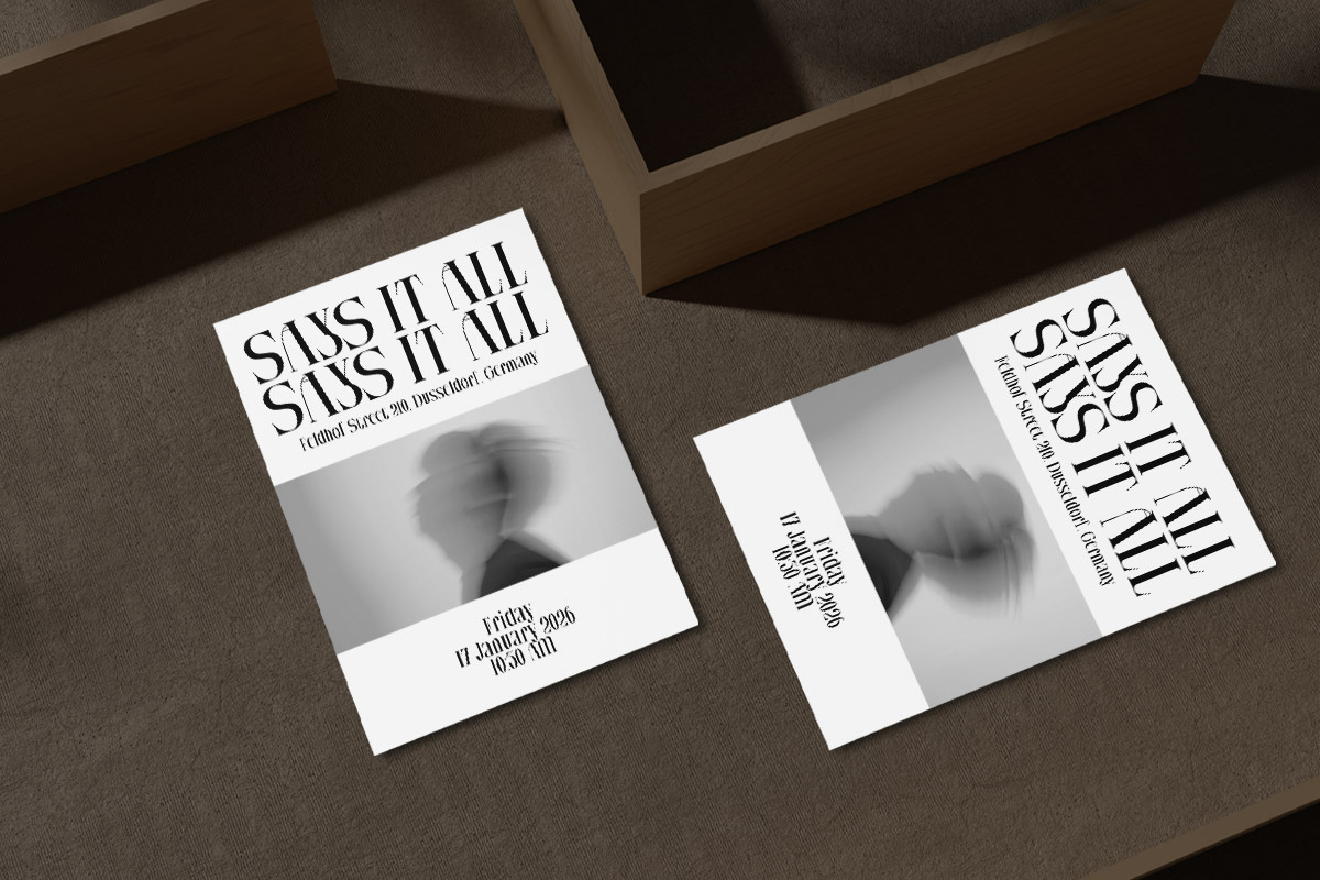 Almanac Zitole - Modern Serif Displa, a Serif Font by Afkari Studio (Photo 8 of 10)