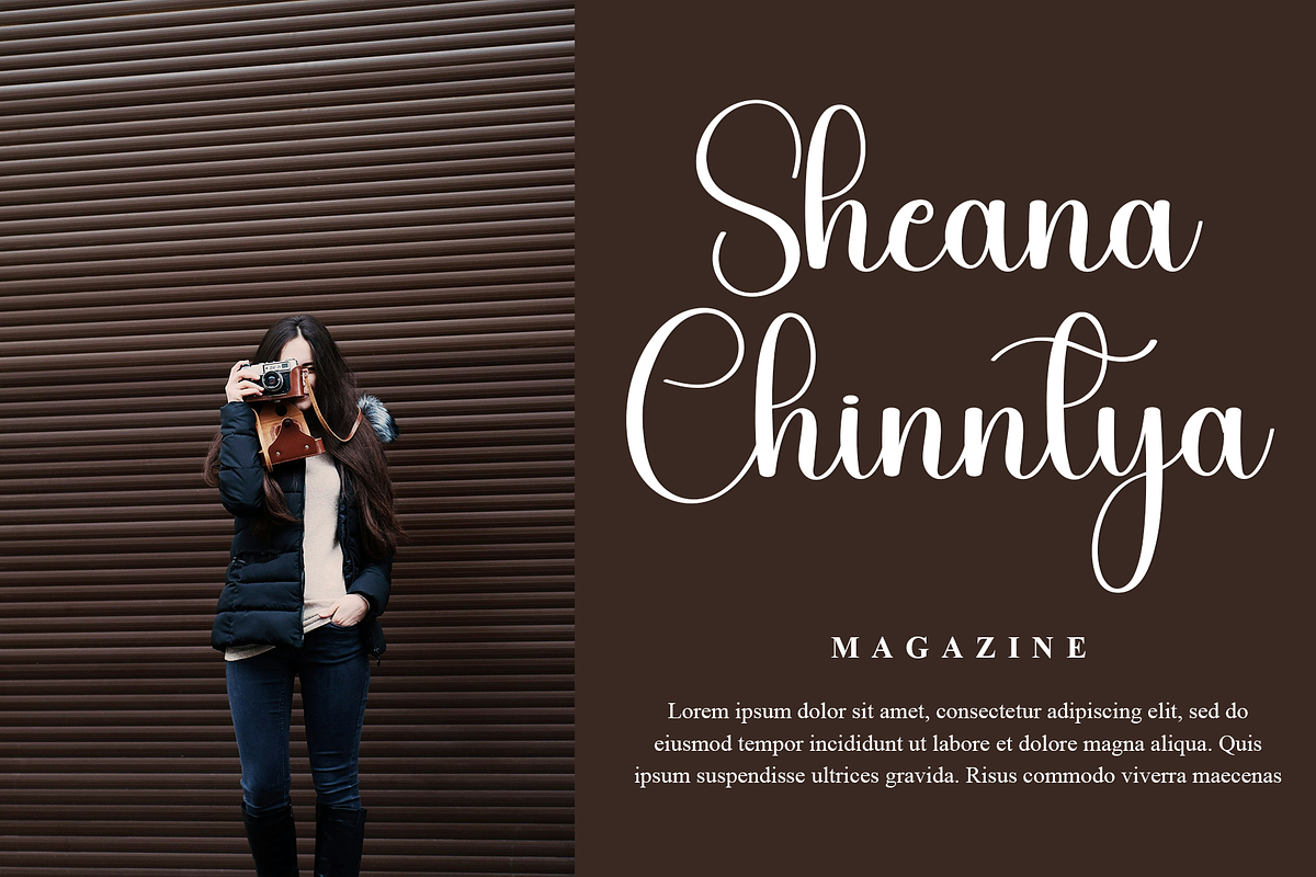 Goodmood, a Handwritten Font by InermediaSTUDIO (Photo 4 of 8)