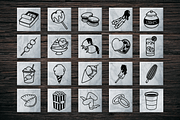 100 Summer Food Designs - Cut Files, an Object Graphic by Arshad Ali (Thumbnail 6 of 11)