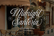 Baliglad – Stylish Calligraphy Font, a Script Font by Honestype (Thumbnail 6 of 12)