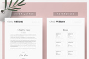 ONE Page Resume Template Kit, a Resume Template by DemeDesign (Thumbnail 2 of 6)