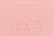 Clara Cake Script + emoji font, a Handwritten Font by Type Tale (Thumbnail 4 of 11)