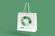 Data Recovery Logo | Cycle & Process, a Technology Illustration by Master Design (Thumbnail 1 of 2)