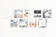 Social Media Package - Light, a Social Media Template by Annemiek van Luinen (Thumbnail 3 of 14)