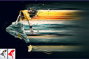 Run Motion Effect Photoshop Action, an Action Add-On by MRI STUDIO (Thumbnail 2 of 18)