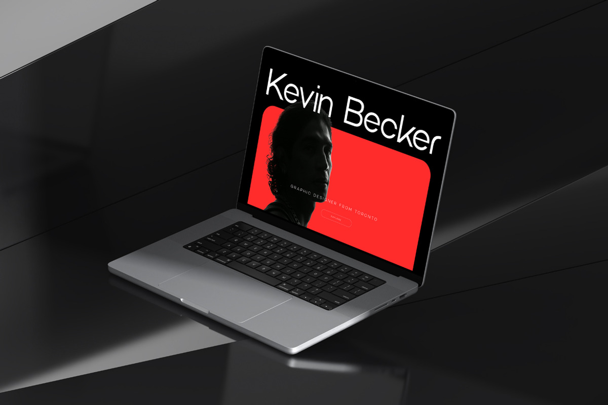 Techno Nue -  Modern Sans-Serif Font, a Sans Serif Font by Webhance Studio (Photo 3 of 12)