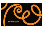 Follow the Path of Inner Peace, a Background Graphic by Creative Backgrounds (Thumbnail 1 of 2)