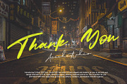 Critical - SVG Font | Font Duo, a Script Font by Arendxstudio (Thumbnail 9 of 9)