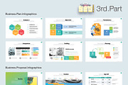 Infographics | Save 95% | Bundle, a Presentation Template by GoldenPixelStudio (Thumbnail 17 of 17)