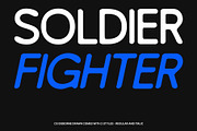 CS Gisborne Drawn, a Sans Serif Font by Craft Supply Co. (Thumbnail 2 of 8)