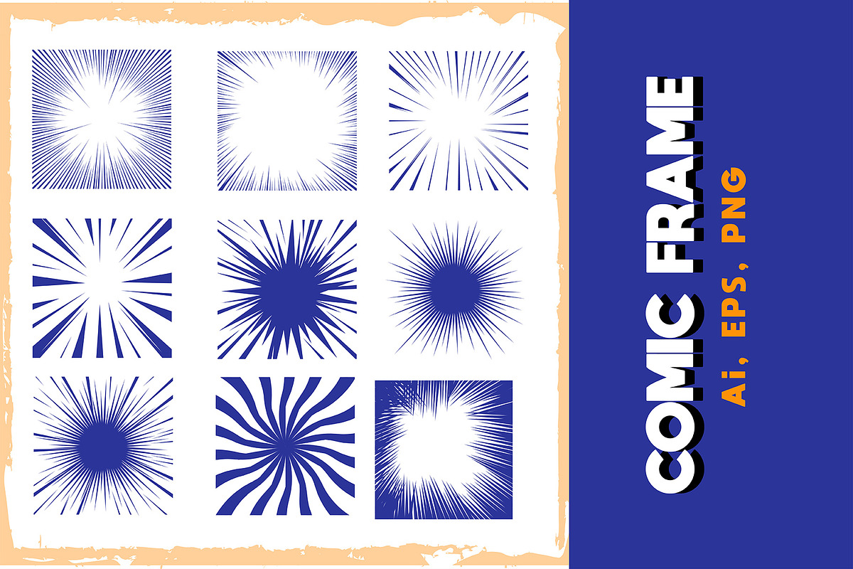 Vector Comic Creator, a Decorative Illustration by Photoshop Action (Photo 4 of 5)