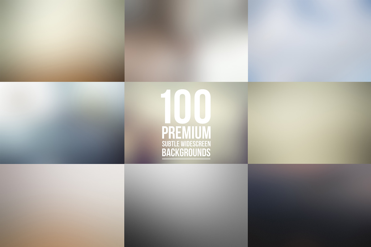 100 Premium Subtle Backgrounds -50%!, a Templates & Theme by LayerLabs (Photo 3 of 3)