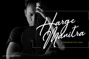 Antarig Blagu, a Script Font by pineungtype (Thumbnail 5 of 7)