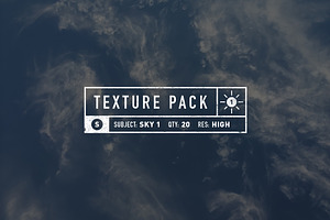 Texture Pack - Sky 1
