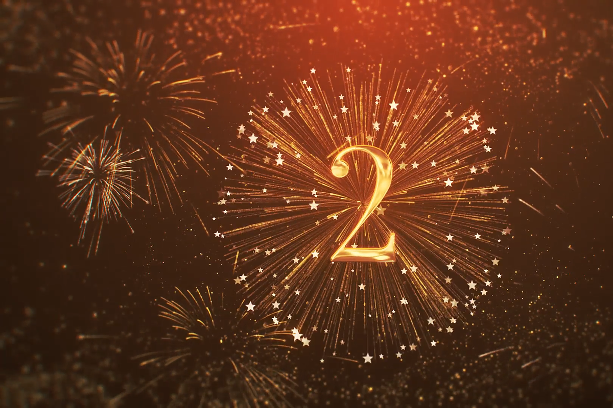 After Effect Countdown Animation, a Marketing Template by UInstrument (Photo 3 of 5)