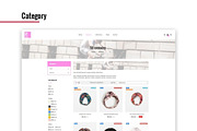 Leo Floral Turban Prestashop Theme, a Bootstrap Template by LeoTheme (Thumbnail 4 of 6)