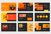 Anas : Pitch Deck Keynote, a Presentation Template by Punkl Camp (Thumbnail 6 of 9)