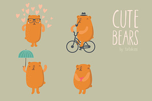 Cute Bears