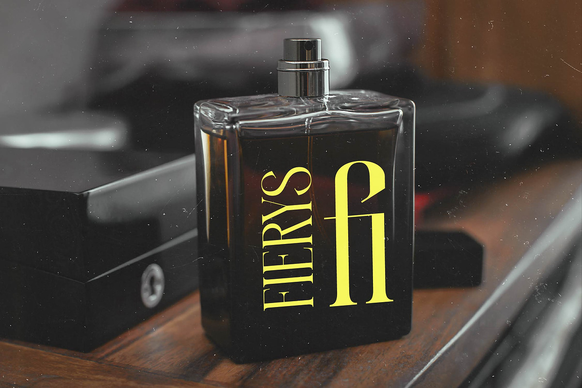 Heroic Brutal Bold Tall Serif, a Serif Font by timelesstype.co (Photo 10 of 20)