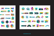 Call to Action Buttons and Stickers, an Email Template by sungandco (Thumbnail 4 of 4)