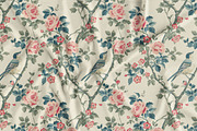 Chinoiseries Toile Seamless Patterns, a Pattern Graphic by Olya Creative (Thumbnail 15 of 25)