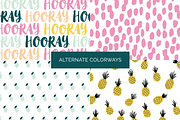 Trendy As, Vol. I Patterns, a Pattern Graphic by k.becca (Thumbnail 4 of 4)